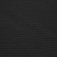 Wirkware, dicht, Baumwolle, 29398-690, schwarz