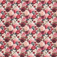 Deko, Druck, digital, floral, 29405-4270