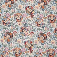 Dekojacquard, floral, 29402-226