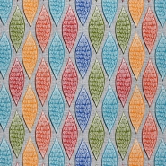 Deko, Druck, abstrakt, 29403