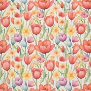 Deko, Druck, digital, floral, 29404-5405