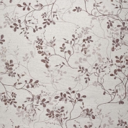 Deko, Druck, digital, pflanzlich, 29404-5688, violett