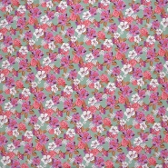 Jersey, Baumwolle, digital, floral, 29408-10