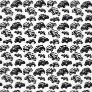 Jersey, Baumwolle, digital, retro, 29409-02