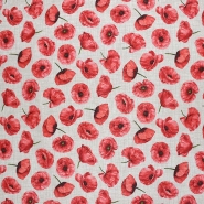 Deko, Druck, floral, 29419