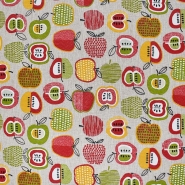 Deko, Druck, Obst, 29420