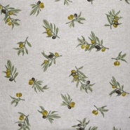 Deko, Druck, pflanzlich, 29425