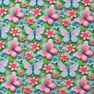 Deko, Druck, digital, floral, 29405-4834