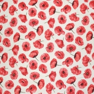 Deko, Druck, floral, 27849-161