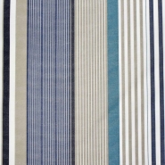 Deko, Druck, imprägniert, Streifen, 22401-32