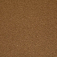 Wirkware, Baumwolle, Piqué, 29446-2, braun