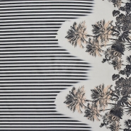 Baumwolle, dünn, Natur, 29460-01