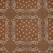 Baumwolle, Popeline, Ornament, 29460-11