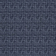 Bengalin, elastisches Gewebe, geometrisch, 29473-10