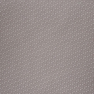 Bengalin, elastisches Gewebe, geometrisch, 29473-27, beige