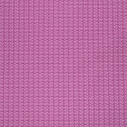 Bengalin, elastisches Gewebe, abstrakt, 29473-22, rosa
