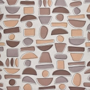 Deko, Druck, abstrakt, 29476-140