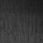 Kunstleder Almond, geometrisch, 29492-07, schwarz