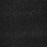 Kunstleder Lace, 24992-9, schwarz