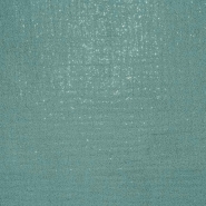 Musselin, doppelt, Glitter, 25276-017, grün