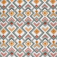 Dekojacquard, geometrisch, 29511-50