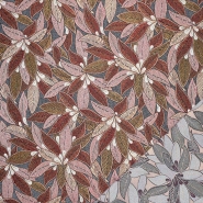 Dekojacquard, bediseitig, Natur, 29521-16