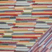Dekojacquard, bediseitig, geometrisch, 29525-30