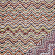 Dekojacquard, bediseitig, geometrisch, 29526-30