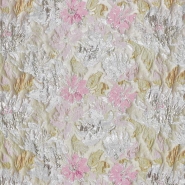 Jacquard, beideseitig, floral, 29545-2001