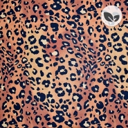 Deko, Druck, bio, tierisch, 29542-5, ziegelfarben