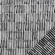 Dekojacquard, beidseitig, geometrisch, 29535-6