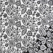 Dekojacquard, beidseitig, oriental, 29537-6