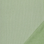 Wirkware, dünn, Streifen, 29397-270, grün
