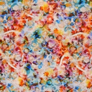 Gewebe, Viskose, abstrakt, 29573-1