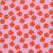 Jersey, Baumwolle, Obst, 29592-013