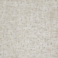 Gewebe, Viskose, Leinen, Punkte, 29616-520