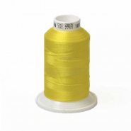 Nähfaden zum Sticken, Iris 40N, 35032-417 2805, gelb