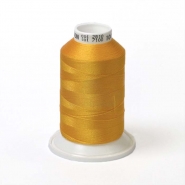 Nähfaden zum Sticken, Iris 40N, 35032-417 2810, dunkelgelb