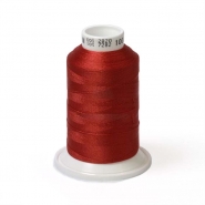 Nähfaden zum Sticken, Iris 40N, 35032-417 2820, rot