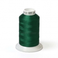 Nähfaden zum Sticken, Iris 40N, 35032-417 2840, dunkelgrün