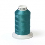 Nähfaden zum Sticken, Iris 40N, 35032-417 2847, türkis