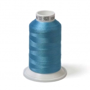 Nähfaden zum Sticken, Iris 40N, 35032-417 2850, blau