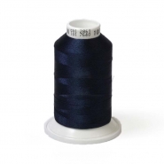 Nähfaden zum Sticken, Iris 40N, 35032-417 2861, dunkelblau