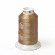 Nähfaden zum Sticken, Iris 40N, 35032-417 2882, braun