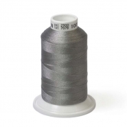 Nähfaden zum Sticken, Iris 40N, 35032-417 2900, grau