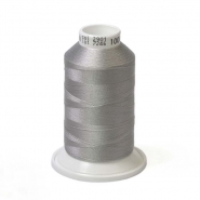 Nähfaden zum Sticken, Iris 40N, 35032-417 2901, grau