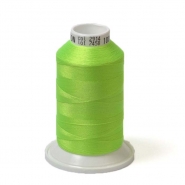 Nähfaden zum Sticken, Iris 40N, 35032-417 2914, neon-grün
