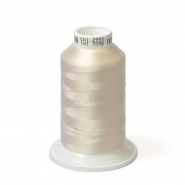 Nähfaden zum Sticken, Iris 40N, 35032-417 2951, sahne