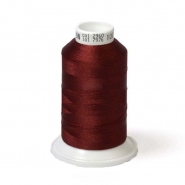 Nähfaden zum Sticken, Iris 40N, 35032-417 2960, bordeaux