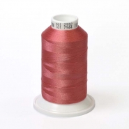 Nähfaden zum Sticken, Iris 40N, 35032-417 2992, rosa